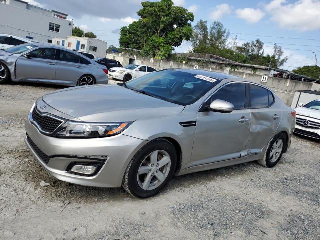 KIA OPTIMA LX 2014 с VIN KNAGM4A78E5478213 - Фото с аукциона