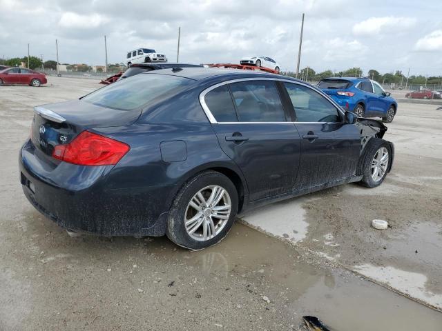 Photo 3 from auction – 2011 INFINITI G25 BASE with VIN JN1DV6AP5BM830246