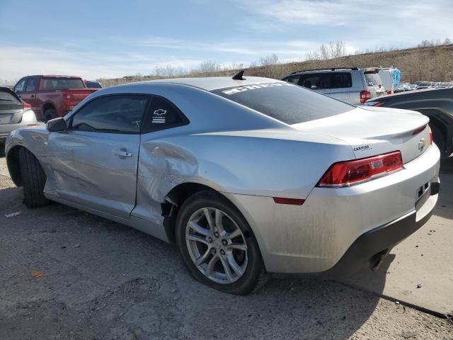 Photo 2 from auction – 2015 CHEVROLET CAMARO LS with VIN 2G1FA1E38F9185664