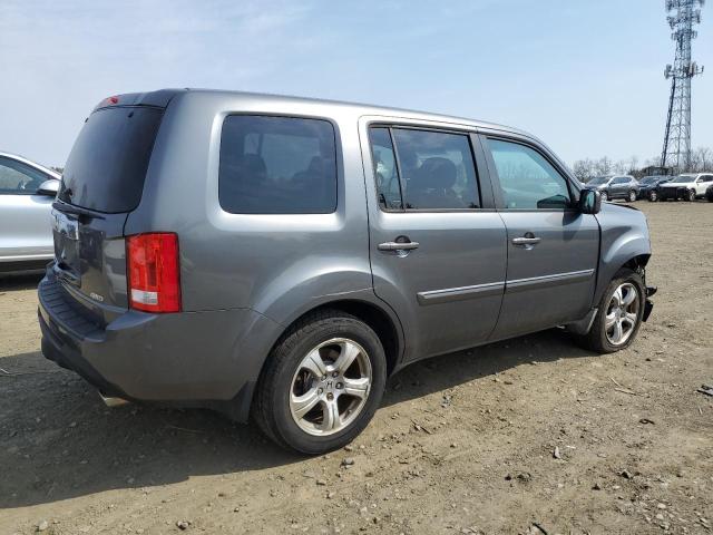 Фото 3 с аукциона – 2012 HONDA PILOT EXL с VIN 5FNYF4H51CB046905