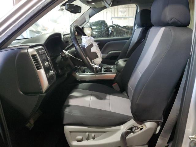 Photo 7 from auction – 2018 CHEVROLET SILVERADO with VIN 3GCUKREC2JG584577