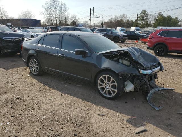 Photo 4 from auction – 2010 FORD FUSION SEL with VIN 3FAHP0JA5AR274601