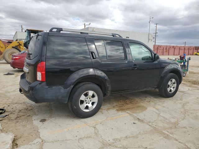 Photo 3 from auction – 2008 NISSAN PATHFINDER with VIN 5N1AR18U48C630584