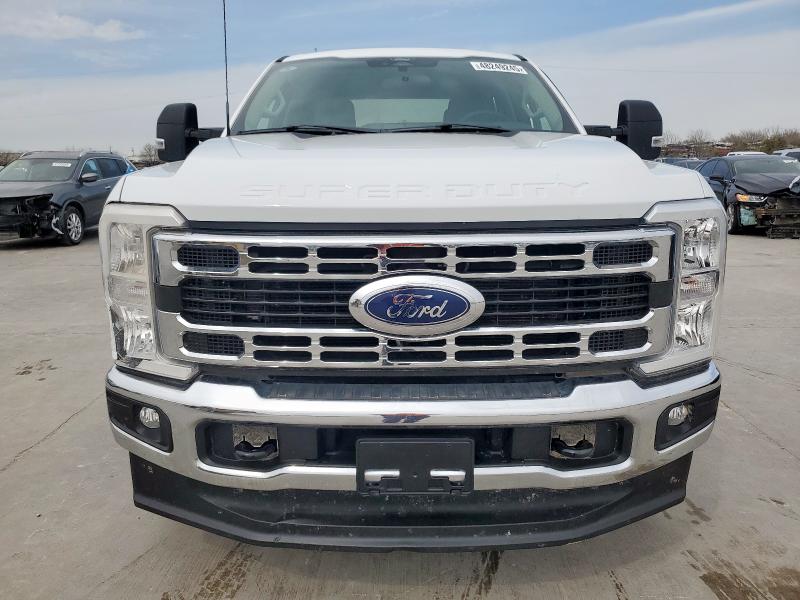 Photo 5 from auction – 2024 FORD F250 SUPER with VIN 1FT8W2BT4REC22092