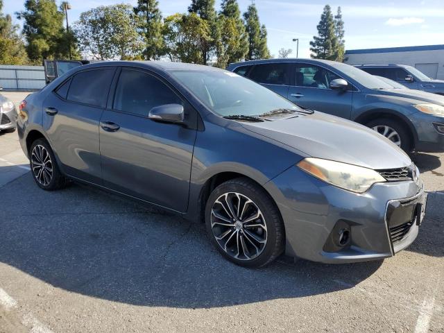 Photo 4 from auction – 2014 TOYOTA COROLLA L with VIN 5YFBURHE2EP092324
