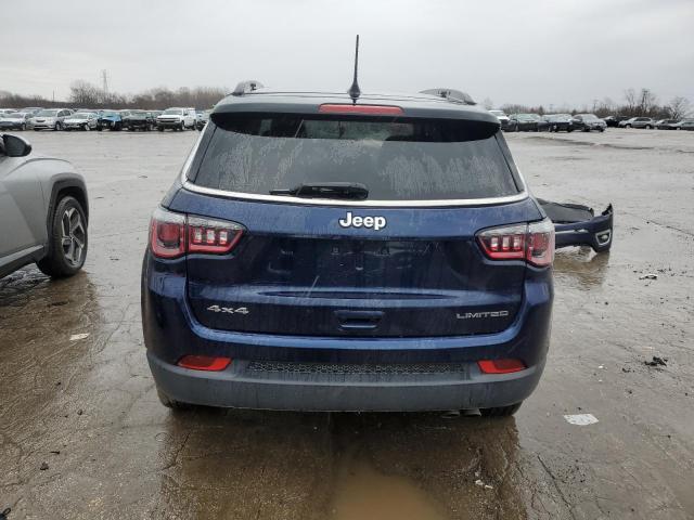 صورة رقم 6 من المزاد - 2020 JEEP COMPASS LI مع VIN 3C4NJDCB8LT156737