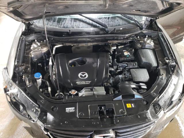 Photo 11 from auction – 2016 MAZDA CX-5 TOURI with VIN JM3KE4CY7G0858375