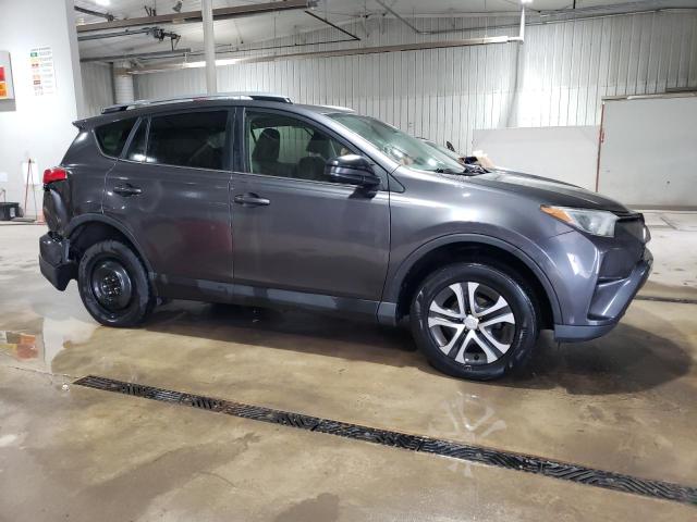 Photo 4 from auction – 2017 TOYOTA RAV4 LE with VIN JTMBFREV8HJ134230