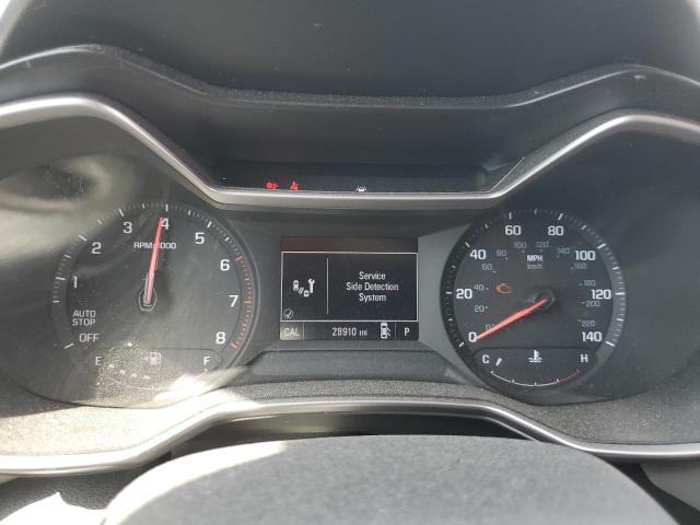Photo 9 from auction – 2021 CHEVROLET TRAILBLAZE with VIN KL79MMS21MB150207