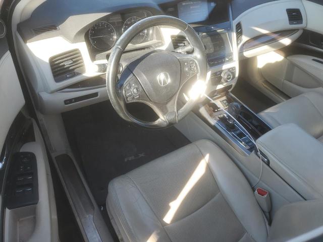 Photo 8 from auction – 2015 ACURA RLX TECH with VIN JH4KC1F52FC001004