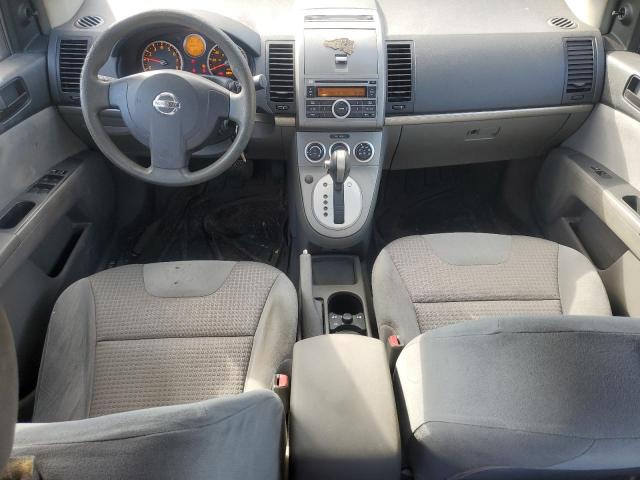 Photo 8 from auction – 2008 NISSAN SENTRA 2.0 with VIN 3N1AB61EX8L757758