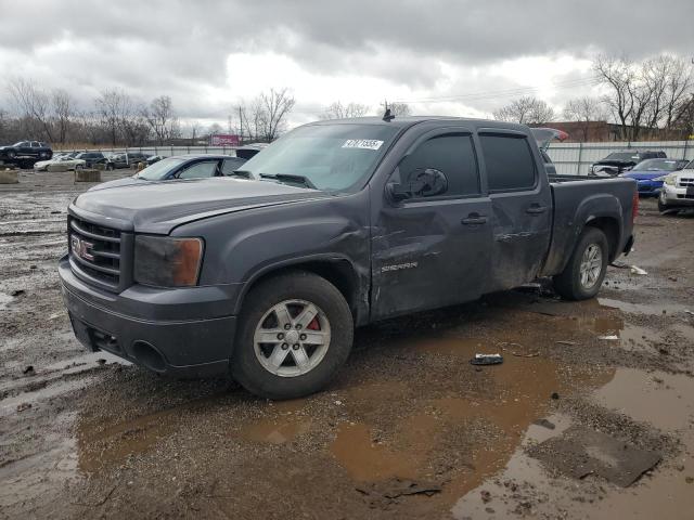 GMC SIERRA K15 2011 with VIN 3GTP2VE30BG109212 - Photo from auction