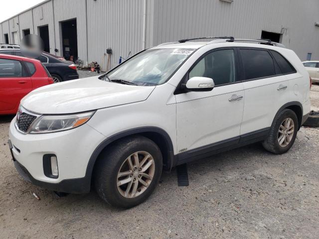 Photo 1 from auction – 2014 KIA SORENTO LX with VIN 5XYKTDA79EG528348