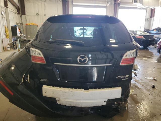 Photo 6 from auction – 2012 MAZDA CX-9 with VIN JM3TB3CA5C0337546