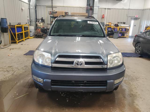 Photo 5 from auction – 2005 TOYOTA 4RUNNER SR with VIN JTEBU14R258037230
