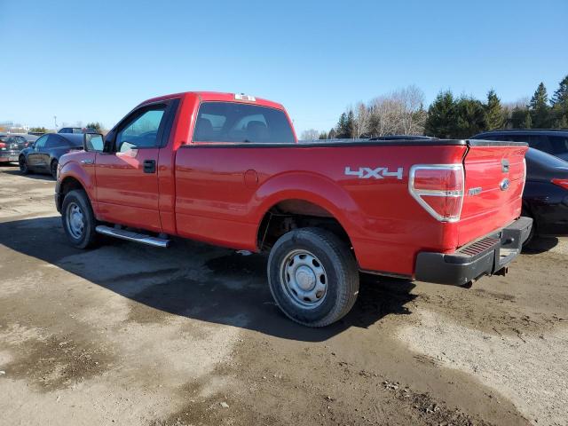 Photo 2 from auction – 2013 FORD F150 with VIN 1FTMF1EM6DKE84610