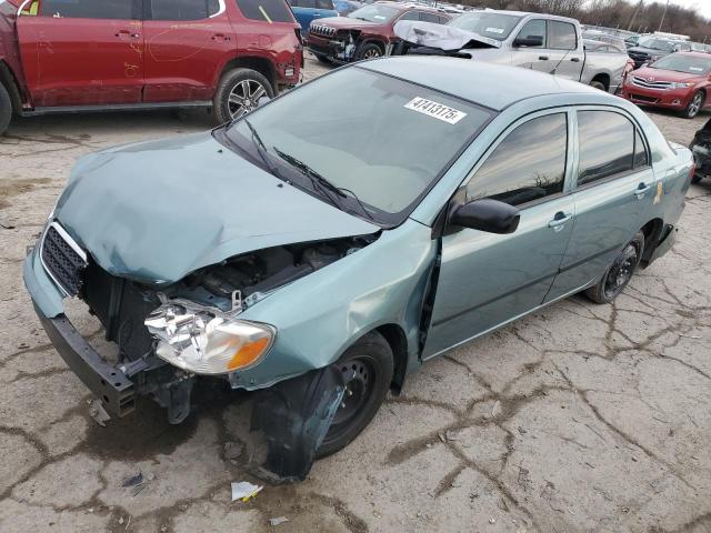 TOYOTA COROLLA CE 2006 with VIN 1NXBR32E76Z751893 - Photo from auction