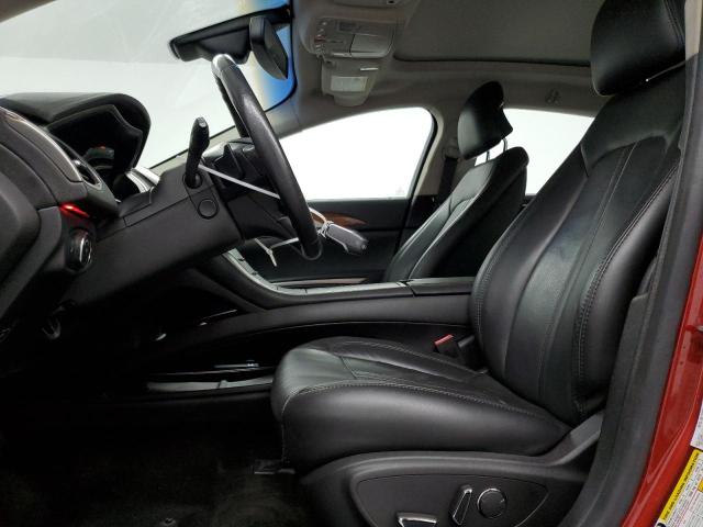 Photo 7 from auction – 2014 LINCOLN MKZ with VIN 3LN6L2G91ER808216