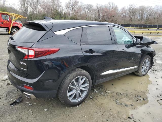 Photo 3 from auction – 2023 ACURA RDX TECHNO with VIN 5J8TC2H53PL000181