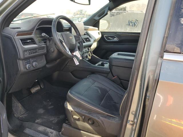 Photo 7 from auction – 2023 CHEVROLET SUBURBAN K with VIN 1GNSKFKD8PR305863