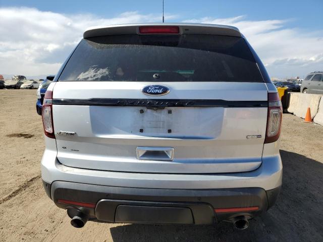 Photo 6 from auction – 2015 FORD EXPLORER S with VIN 1FM5K8GT4FGA78064