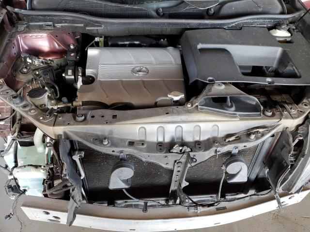 Photo 12 from auction – 2013 LEXUS RX 350 with VIN 2T2ZK1BA7DC113903