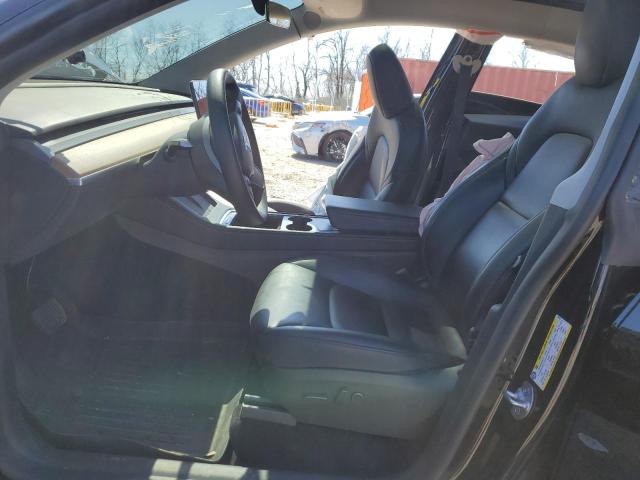 Photo 7 from auction – 2024 TESLA MODEL Y with VIN 7SAYGAEE8RF991619