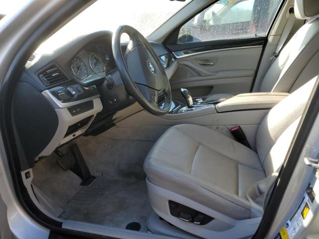 Photo 7 from auction – 2012 BMW 528 XI with VIN WBAXH5C59CDW02305