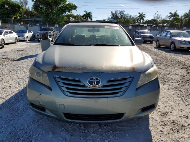 Photo 5 from auction – 2007 TOYOTA CAMRY CE with VIN JTNBE46K773057116