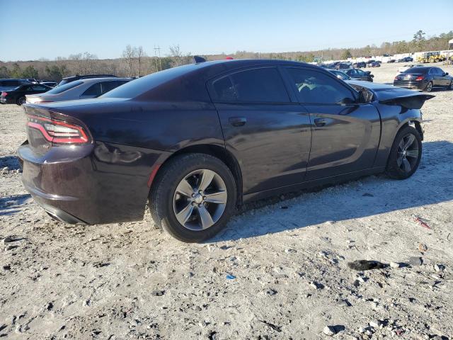 Photo 3 from auction – 2016 DODGE CHARGER SX with VIN 2C3CDXHG2GH155459