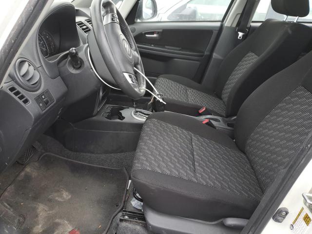 Photo 7 from auction – 2008 SUZUKI SX4 TOURIN with VIN JS2YB417085101124