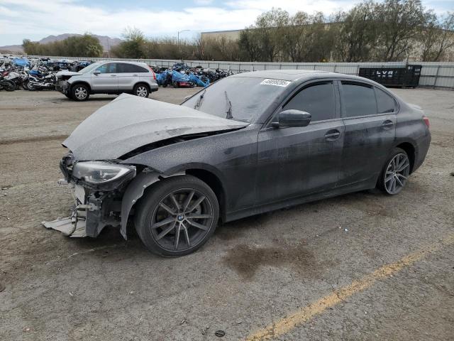 BMW 330I 2021 with VIN 3MW5R1J08M8B91871 - Photo from auction