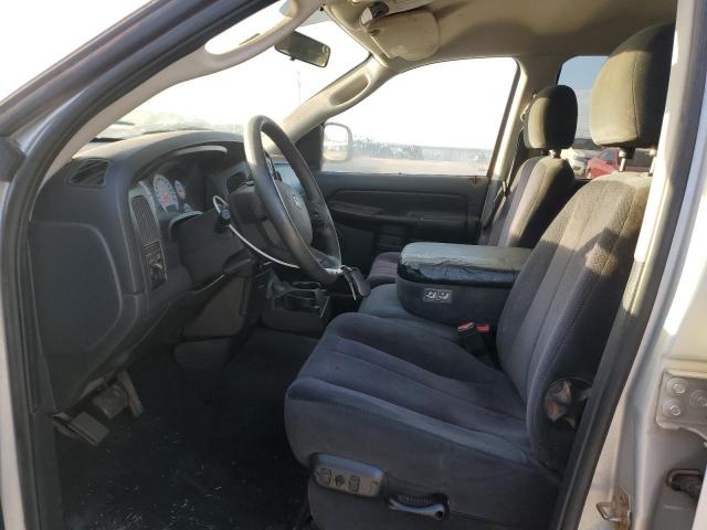 Photo 7 from auction – 2004 DODGE RAM 1500 S with VIN 1D7HA18D24S743224