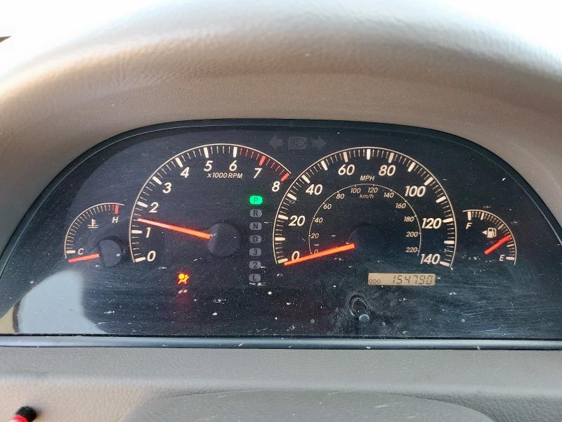 Photo 9 from auction – 2005 TOYOTA CAMRY LE with VIN 4T1BE32K45U101094