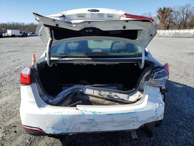 Photo 6 from auction – 2015 KIA FORTE LX with VIN KNAFX4A66F5330105