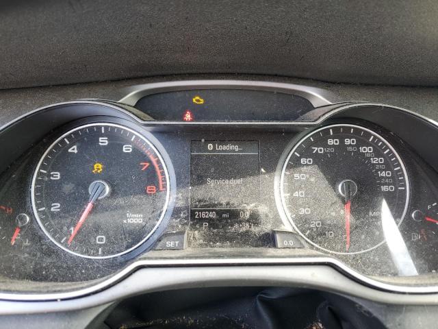 Снимка 9 от търг – 2013 AUDI A4 PREMIUM с VIN WAUFFAFL2DN006050