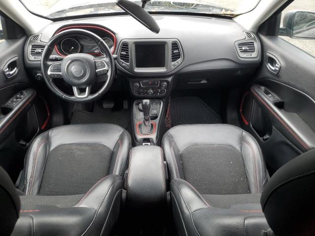 Photo 8 from auction – 2020 JEEP COMPASS TR with VIN 3C4NJDDB1LT214511