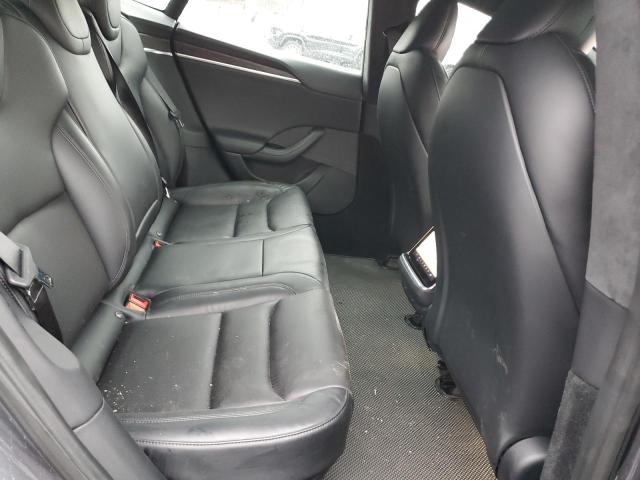 Photo 10 from auction – 2022 TESLA MODEL S with VIN 5YJSA1E53NF477983