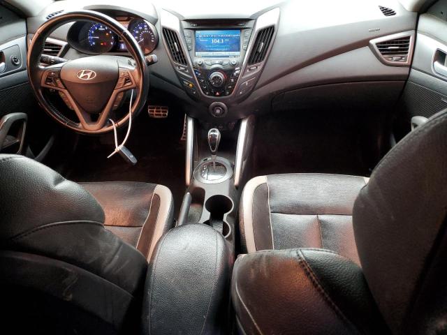 Photo 8 from auction – 2014 HYUNDAI VELOSTER T with VIN KMHTC6AE4EU193525