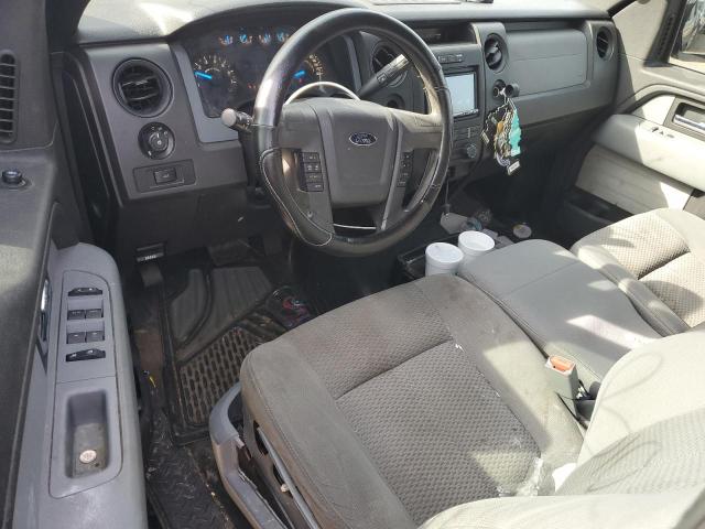 Photo 8 from auction – 2014 FORD F150 SUPER with VIN 1FTFX1CF4EKD90138