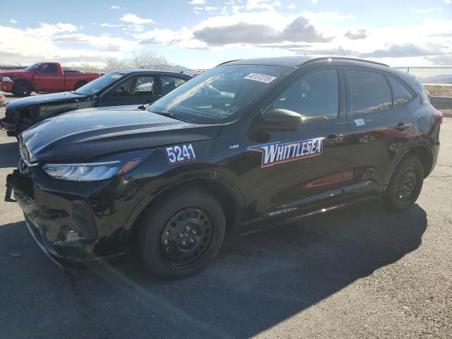 FORD ESCAPE ST 2023 with VIN 1FMCU0MZ0PUB00124 - Photo from auction