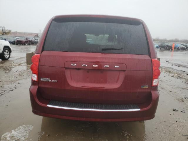 Photo 6 from auction – 2019 DODGE GRAND CARA with VIN 2C4RDGEG5KR670405