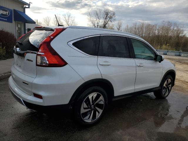 Photo 3 from auction – 2015 HONDA CR-V TOURI with VIN 5J6RM4H96FL024861