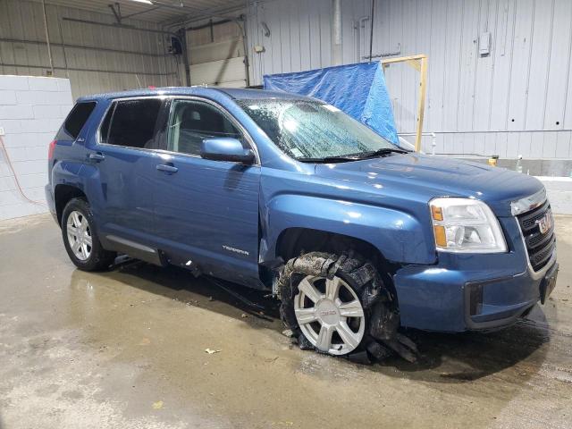Photo 4 from auction – 2016 GMC TERRAIN SL with VIN 2GKFLSEK6G6244717