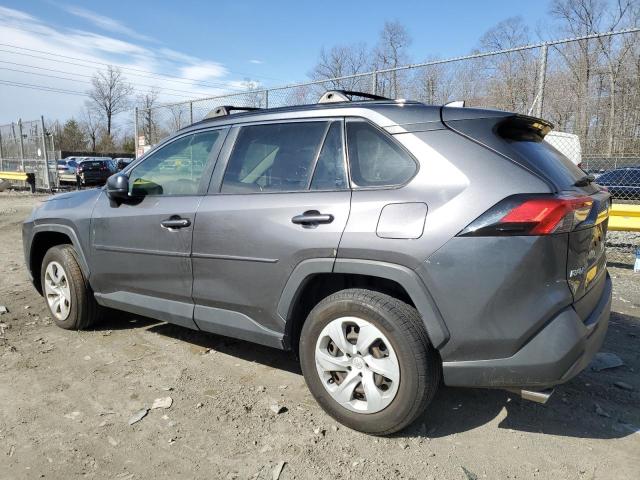 Photo 2 from auction – 2019 TOYOTA RAV4 LE with VIN JTMF1RFV0KD503196