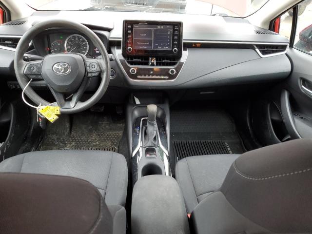 Photo 8 from auction – 2020 TOYOTA COROLLA LE with VIN 5YFHPRAEXLP005942