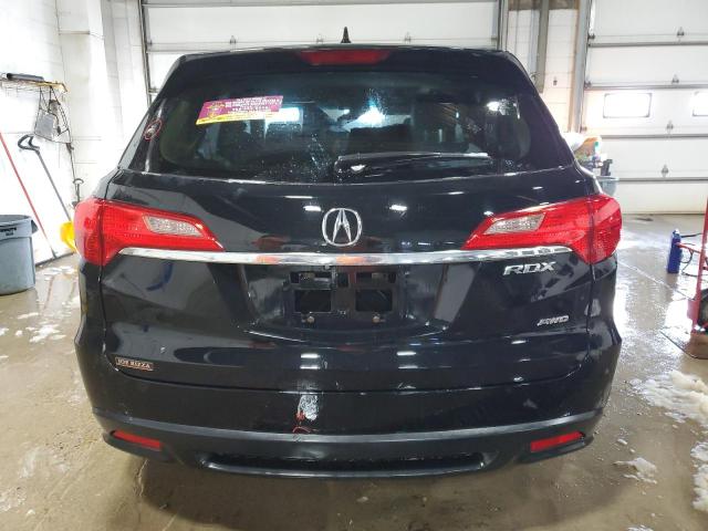 Photo 6 from auction – 2015 ACURA RDX TECHNO with VIN 5J8TB4H57FL027588