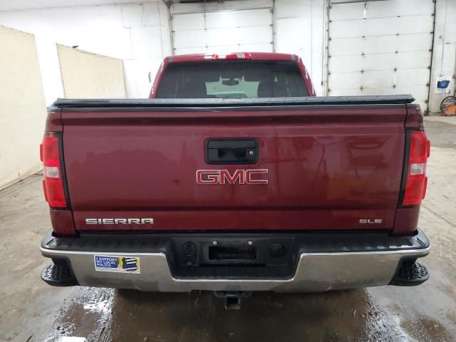 Photo 6 from auction – 2015 GMC SIERRA K15 with VIN 1GTV2UEC3FZ279734
