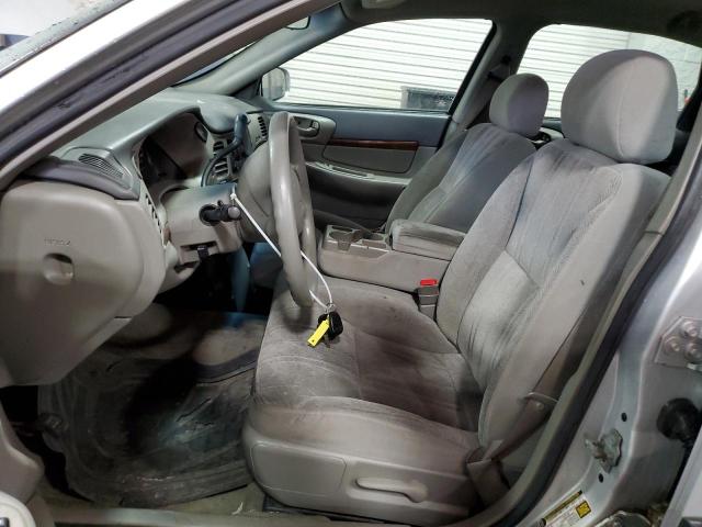 Photo 7 from auction – 2004 CHEVROLET IMPALA with VIN 2G1WF52E549462198