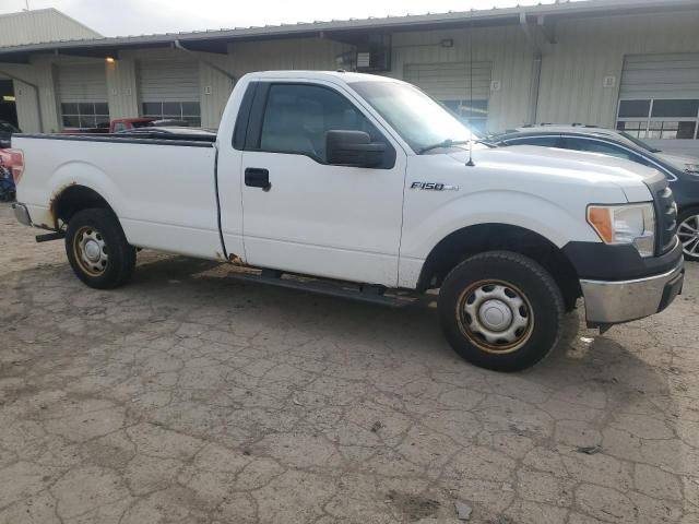 Снимка 4 от търг – 2011 FORD F150 с VIN 1FTMF1CMXBKD68939
